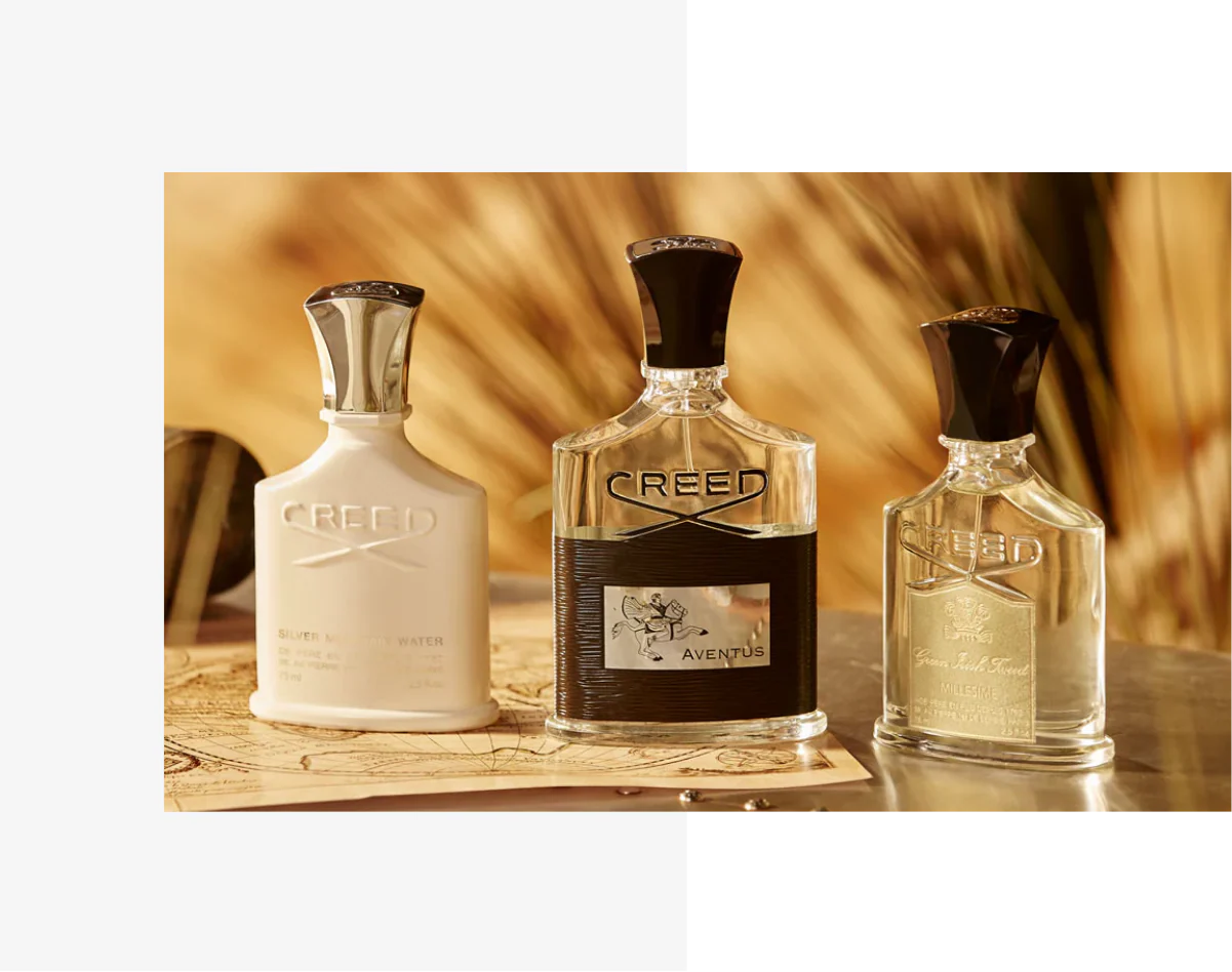 Luxury Scents, Sampled for You